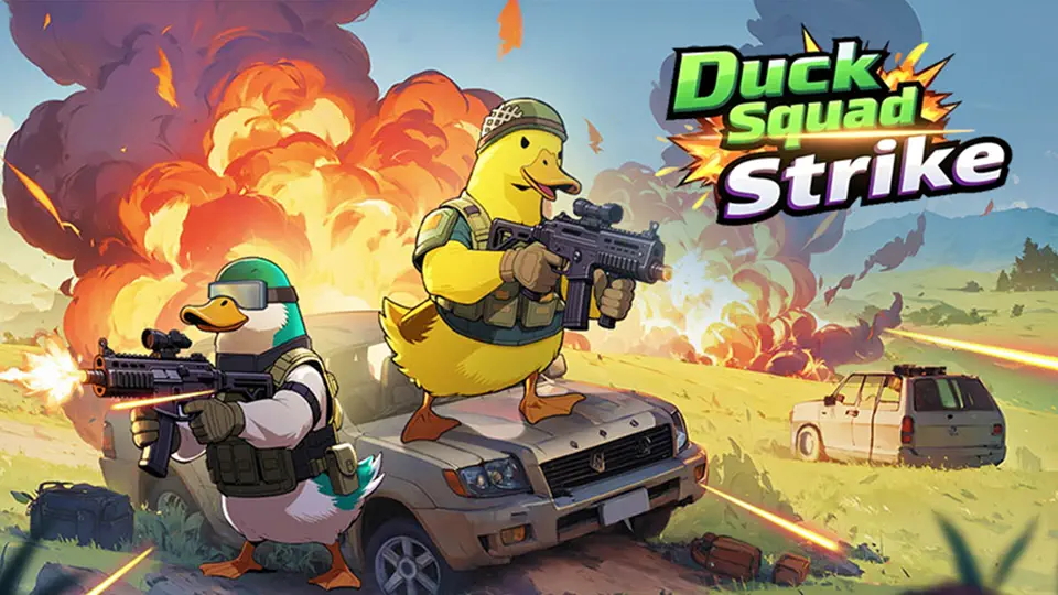 Duck Squad Strike