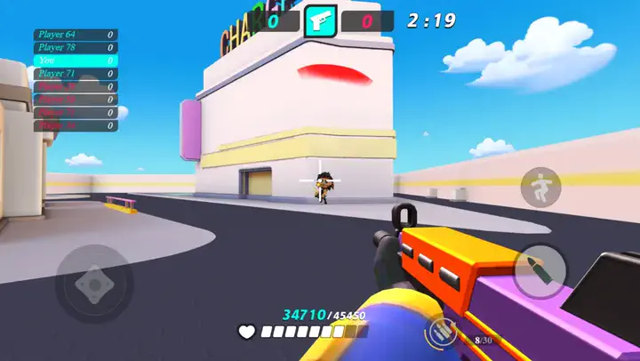 Bullet Heroes preview