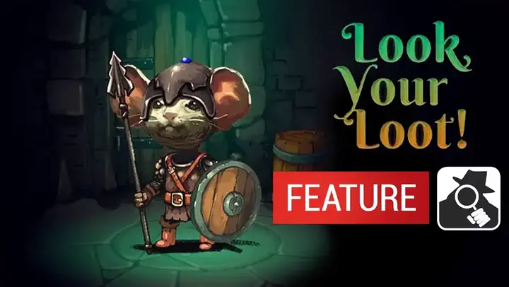 Look Your Loot preview