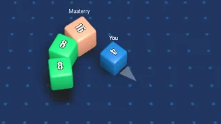 2048 Cube Merge preview