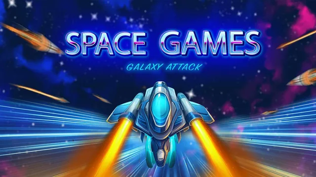 Galaxy Attack preview