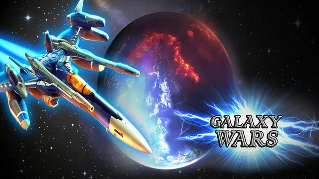 Galaxy War preview