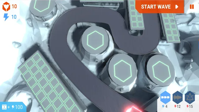 Tower Defense preview