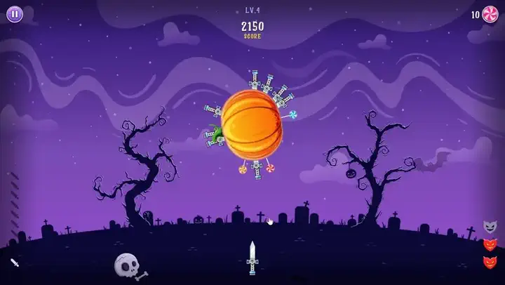 Halloween Knife preview