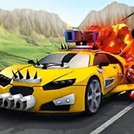 Chaos Road Combat Car Racing